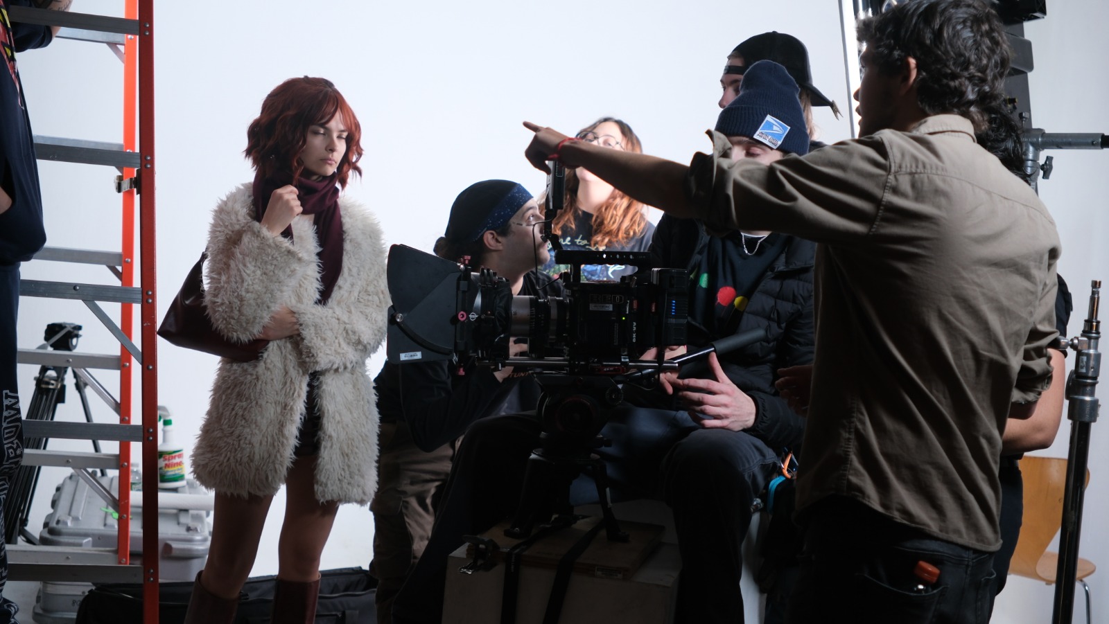 Still from Clara's Hair