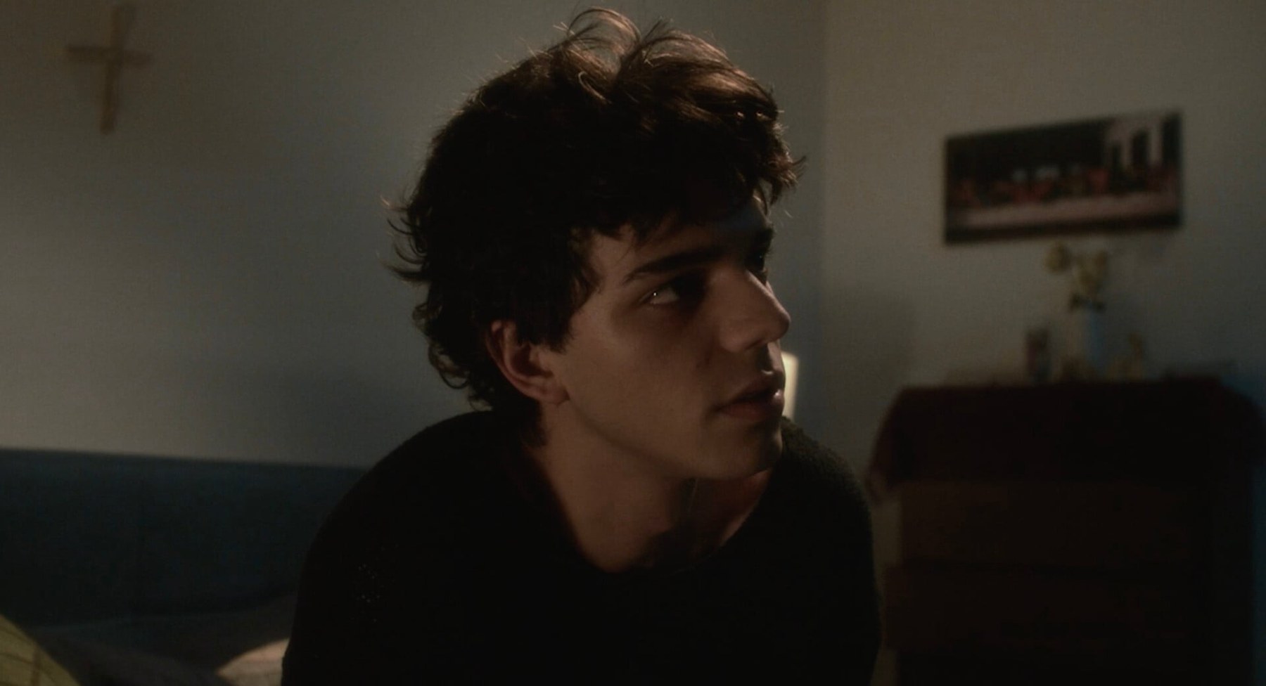 Still from The Spider